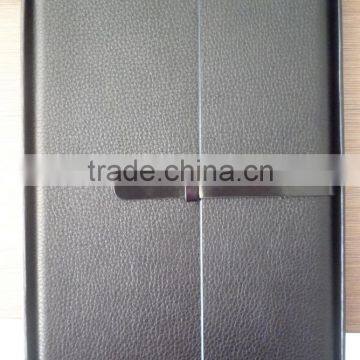 fashionable leather portfolio