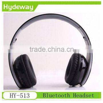 Retractable Stereo Headband Headsets Bluetooth V4.0 Headphone HY-513 photo-5