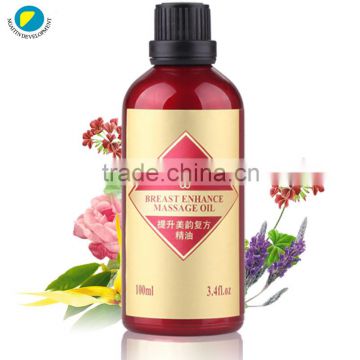 Natural Breast Ehance Massage Oil