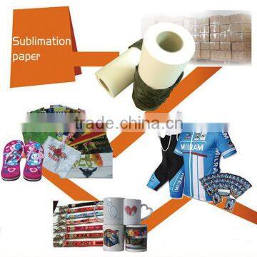 Inkjet Sticky Sublimation Heat Transfer Paper for Mug, more than 95% Transfer, Quick Dry