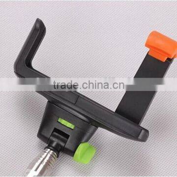  Wholesale Prices Newest Remote Control Monopod Wireless Bluetooth Selfie Stick For Smartphone