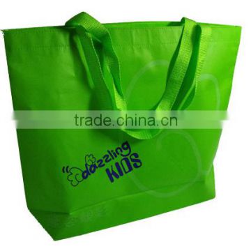 low price pp non woven bag for promotion