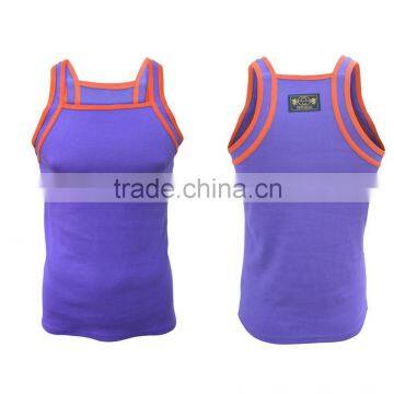 high quality men's rib tank cheap