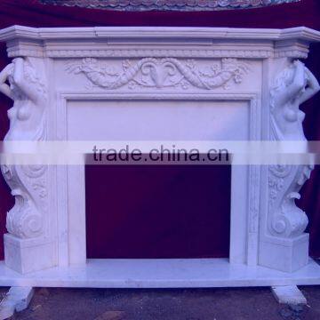 ethanol fireplace china mantel china