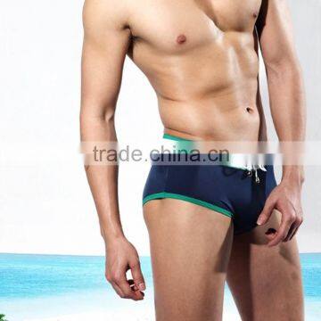 Dry Fit and Sexy Swimwear for Men and Hot Sale Swimwear for Mature Men in Wholesale With Low Price Mens Beach Wear photo-2