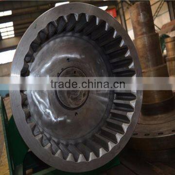 2200m/min High Speed Spool Roller for Paper Making Machine photo-4