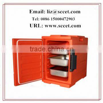 Front-loading Insulated Food Container, Food Transportation Container photo-3