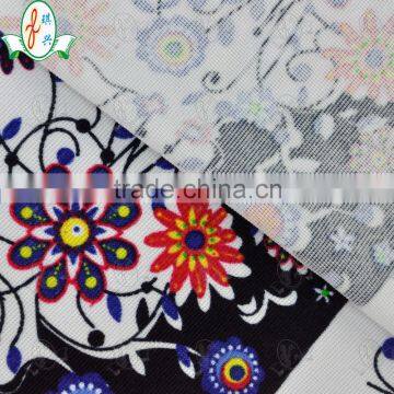 Alabastrine Spandex Nylon Knitted Warp Swimwear Underwear Sportswear Fabric photo-3