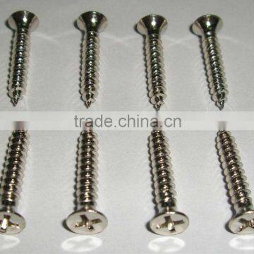 Stainless Steel Self Tapping Screw