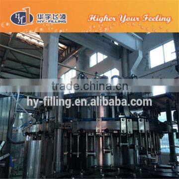 wine glass bottle filling machine