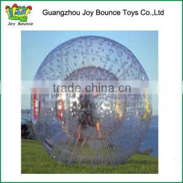 Hot!! Human zorb ball in sports and entertainment