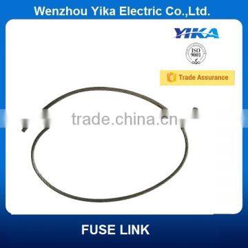 Wenzhou Yika IEC Electrical Copper Link Fuse 25A Type t