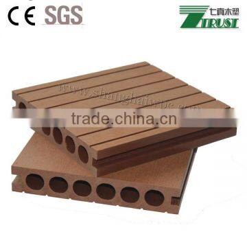 Outdoor Decking WPC Board UK Supplier,Cheap Price for Sale(145*25mm)