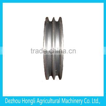 geneva wheel for mutifunction rural manage machine,V belt pulley