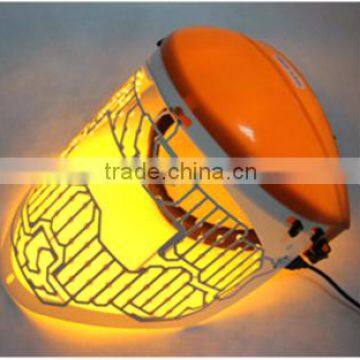 China Portable Three Colors LED Light Skin Care Led Face Mask photo-2