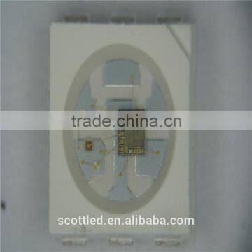 APA102C IC Built-in SMD5050(6pins) LED APA102 LED Chip