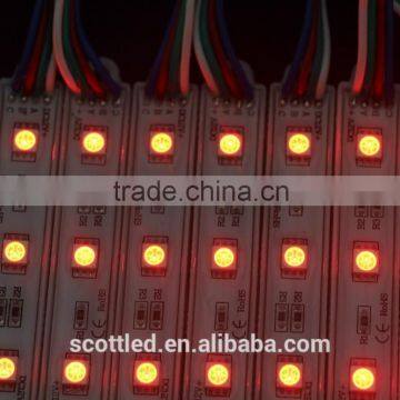 7512 Epistar Smd5050 Type 3leds Led Module for Advertising Sign photo-4