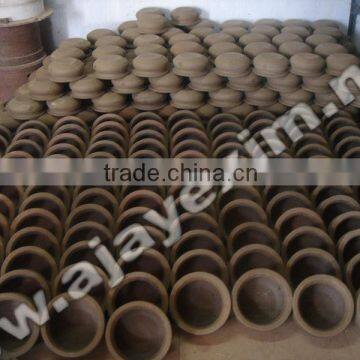 Clay Bulk Pots