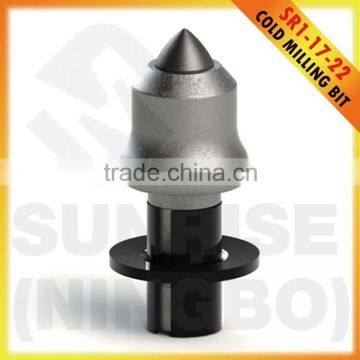 High quality cold recycler planer cutting concrete road milling teeth