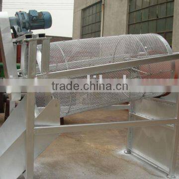 Small china sawdust sieving machine