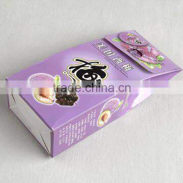 Free Design & Wholesale & Custom Paper Three-dimensional Box for Natural Food of USA Prune photo-3