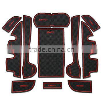 Car Accessories Car Rubber Mats for Toyota Camry 2012-2015 11pcs/set