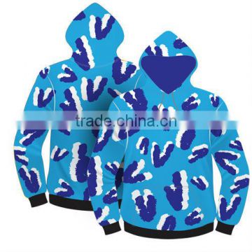 100% Polyester Dye-Sublimated Hoodies / All Over Printed Hoodies / Beautifully designed Sublimated Products at BERG