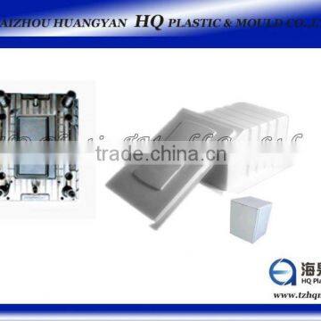 Injection ice cream freezer mould