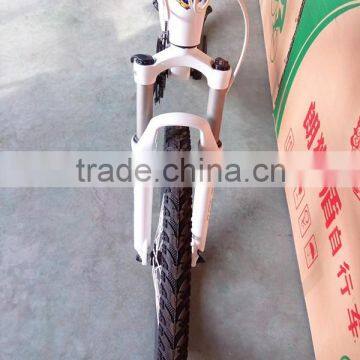 White Aluminum Alloy Frame Mountain Bicycle/bike for Sale photo-4