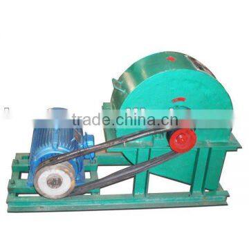 High efficient wood crusher