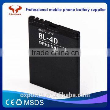 Professional Mobile Battery Factory Cheapest Price Hot Sell Original Quality 1200mah 3.8v Li-ion Phone Battery BL-4D photo-3