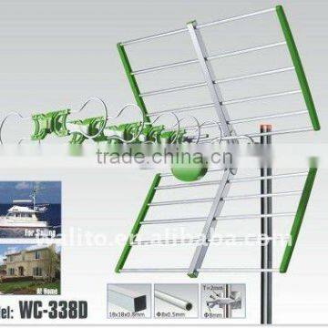 HDTV OUTDOOR DIGITAL UHF ANTENNA