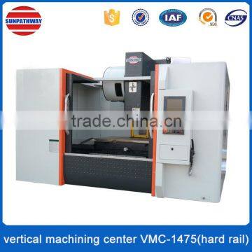 VMC-1475 (hard rail) 3 axis cnc machining center for sale