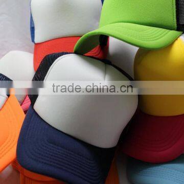 Different Matching Plain Trucker Caps in Wholesale Quality Choice