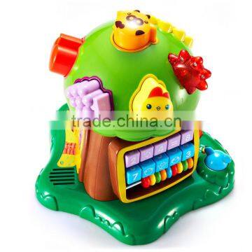 plastic injection toys, house shaped plastic injection toys, custom plastic injection mould toys