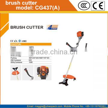 CG437(A) 4 Stroke Petrol Brush Cutter