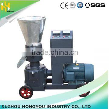 pellet rice husk machine/rice husk pellet extruder/rice husk pellet machine