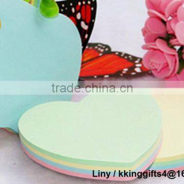 Office Stationery Gift Set Different Letter Shaped Sticky Notes Memo Pads Notepad Label Office Material School Stationery Gift