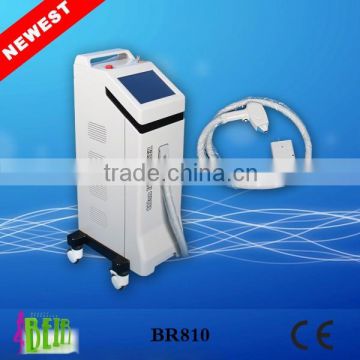 2016 HOTTEST!!! 808nm advanced diode laser permanent hair removal machine at low price