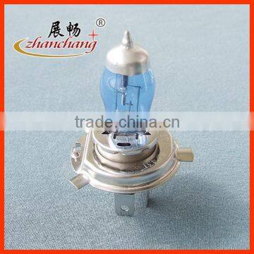 H4 HOD auto halogen bulb