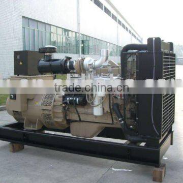 180KW used Cummins engine assemble diesel generator 60HZ 3-phase