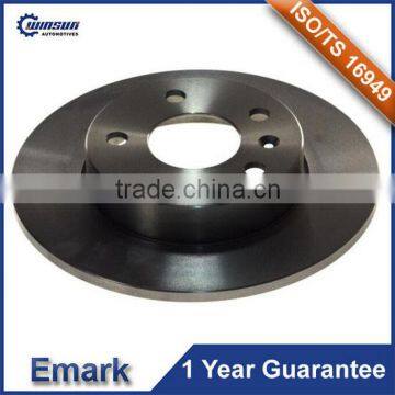 Car Spare Parts 9117772 569109 90575113 Vauxhall Auto Brake Disk Wholesale
