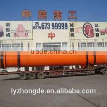 2016 Medium Rotary Dryer with Efficience