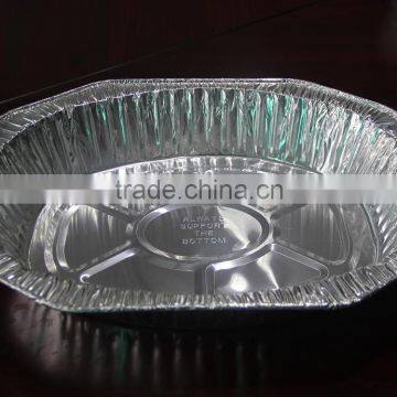 disposable aluminum foil tray