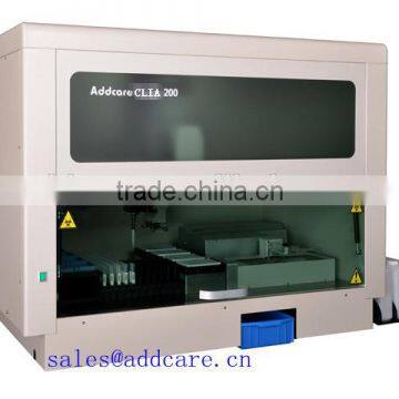 2 channels clia diagnostic tumor marker