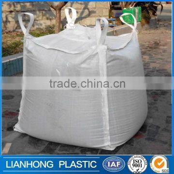 Polypropylene jumbo bag for sand cement use loading 1500kg , polypropylene plastic jumbo bag 2 ton                        
                                                                                Supplier's Choice