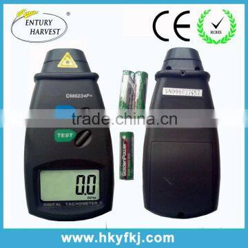 Century Harvest industrial digital led laser tachometer DM6234P