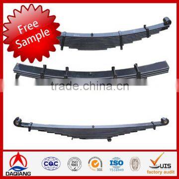 Suspension System man air spring bellow