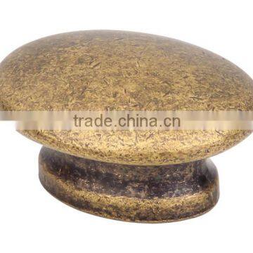 Round Kitchen Door Knob Furniture Hardware Handle photo-3