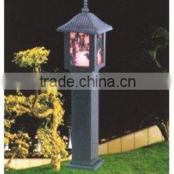 Modern Garden lawn light PL-E085